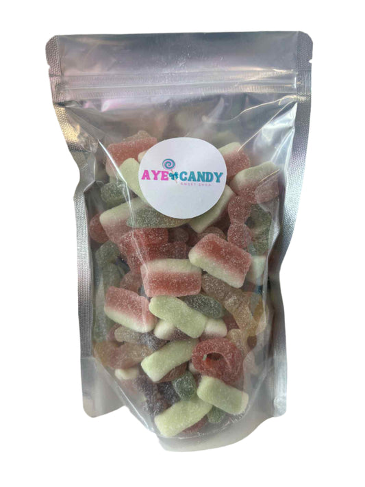 Fizzy Mix pre-made Pick n Mix bag