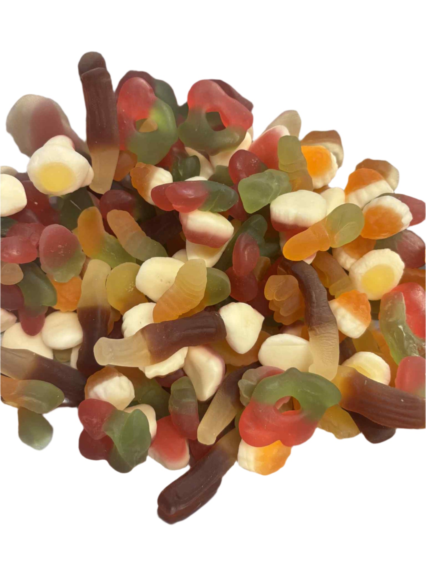 Jelly mix pre - made Pick n Mix Bag