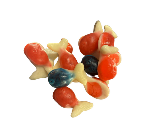 Jelly Filled Whales