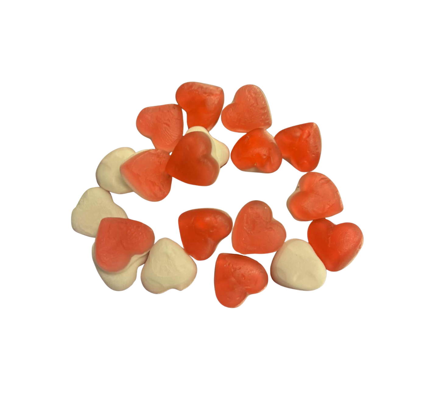 Hearts Throbs Hairbo