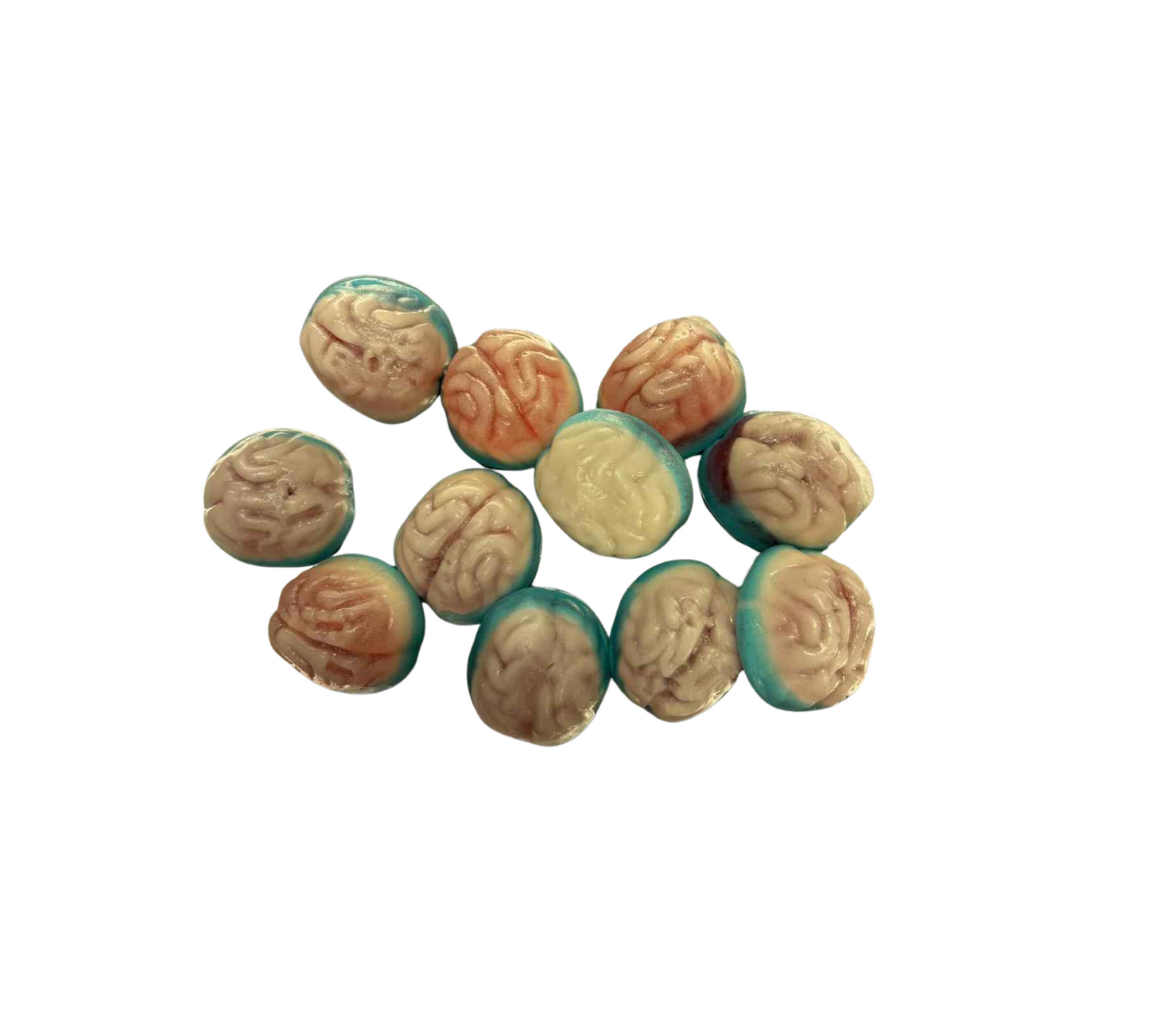Jelly filled Brains