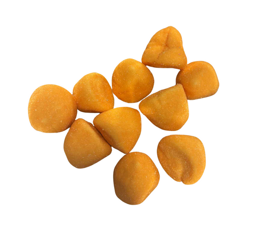 Orange Paint Balls