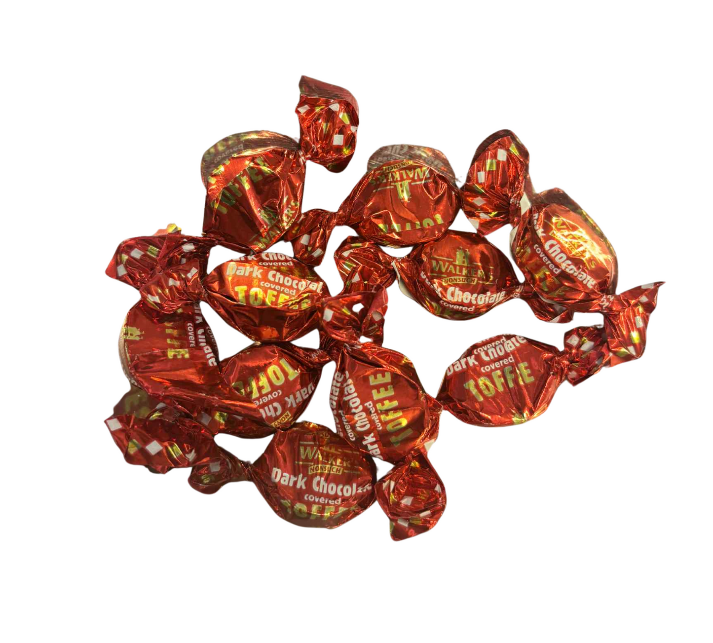 Dark Chocolate Toffee
