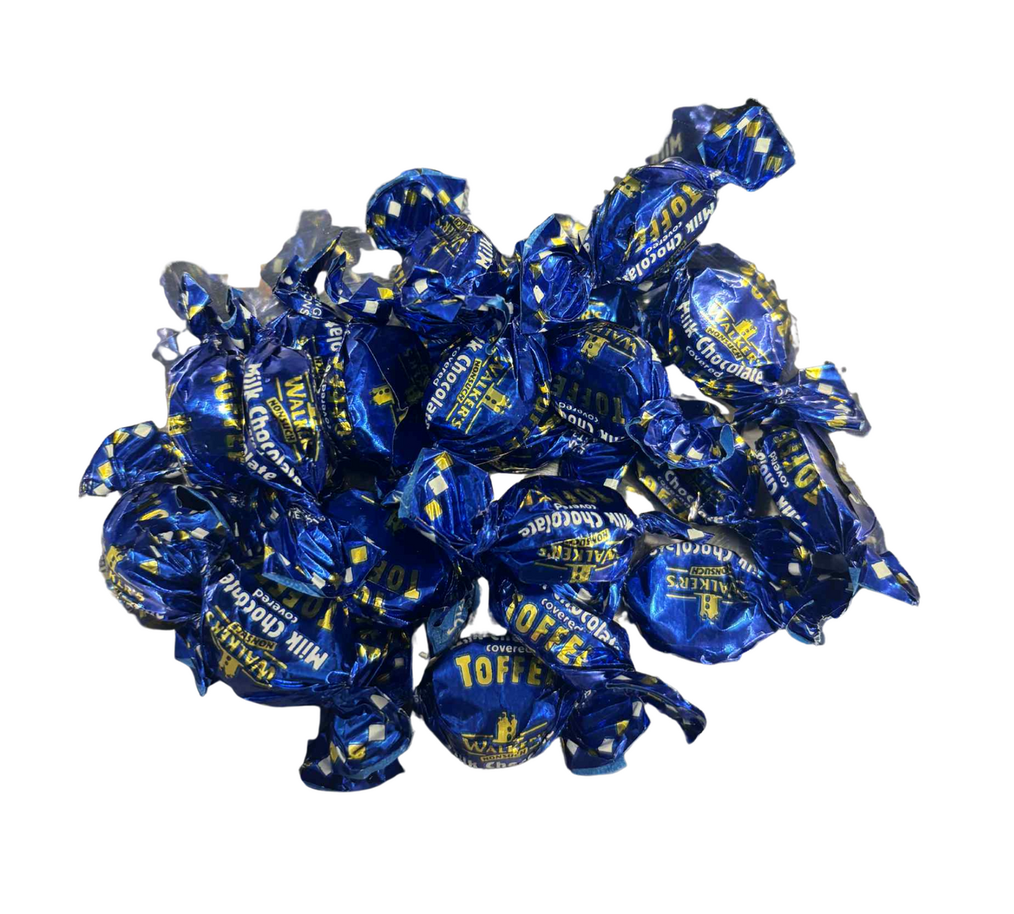 Milk Chocolate Toffee