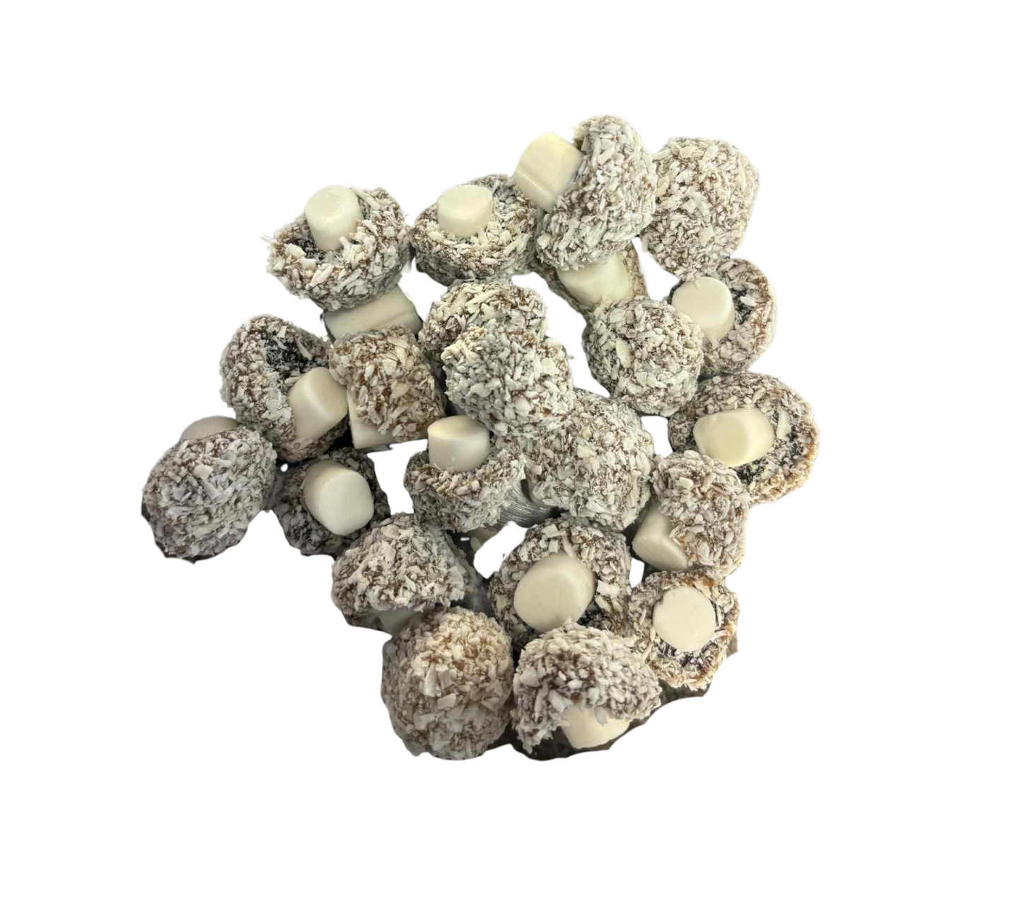 Coconut Mushrooms