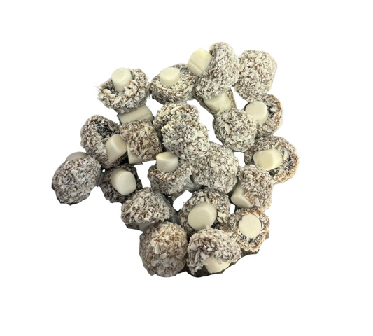 Coconut Mushrooms