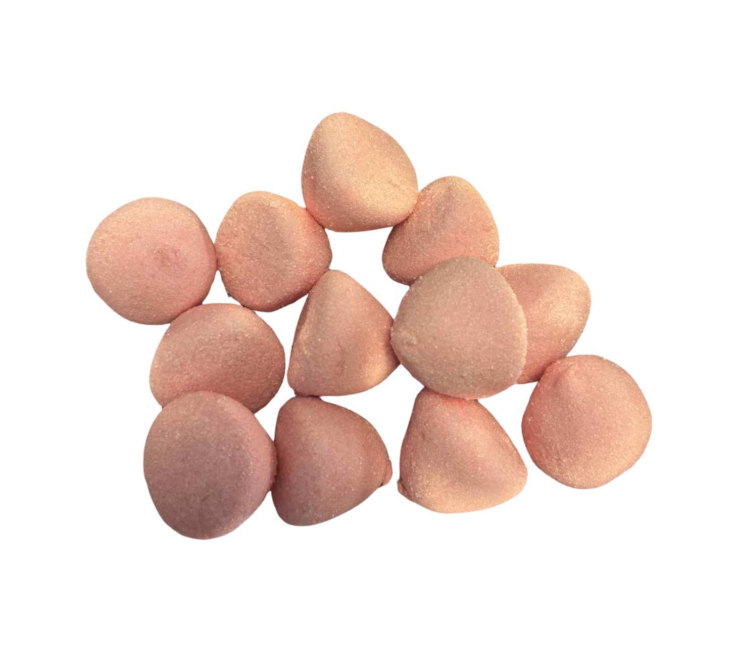 Pink Paint Balls