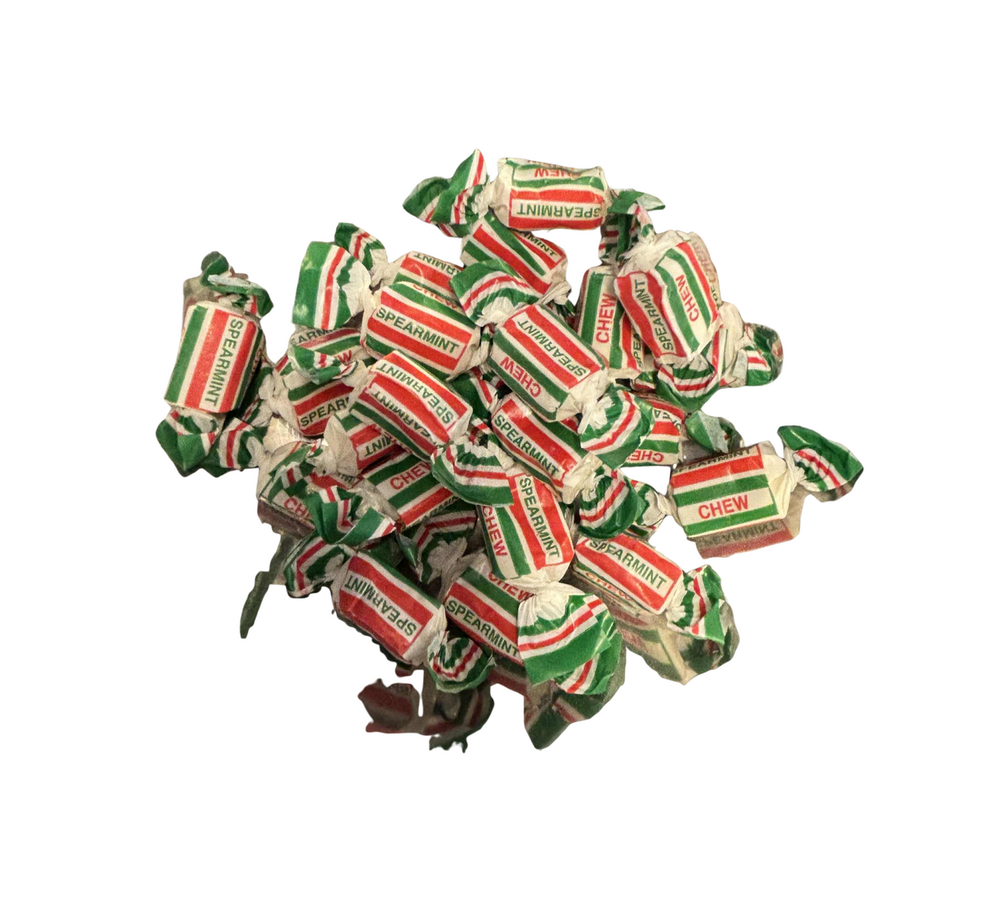 Spearmint Chews