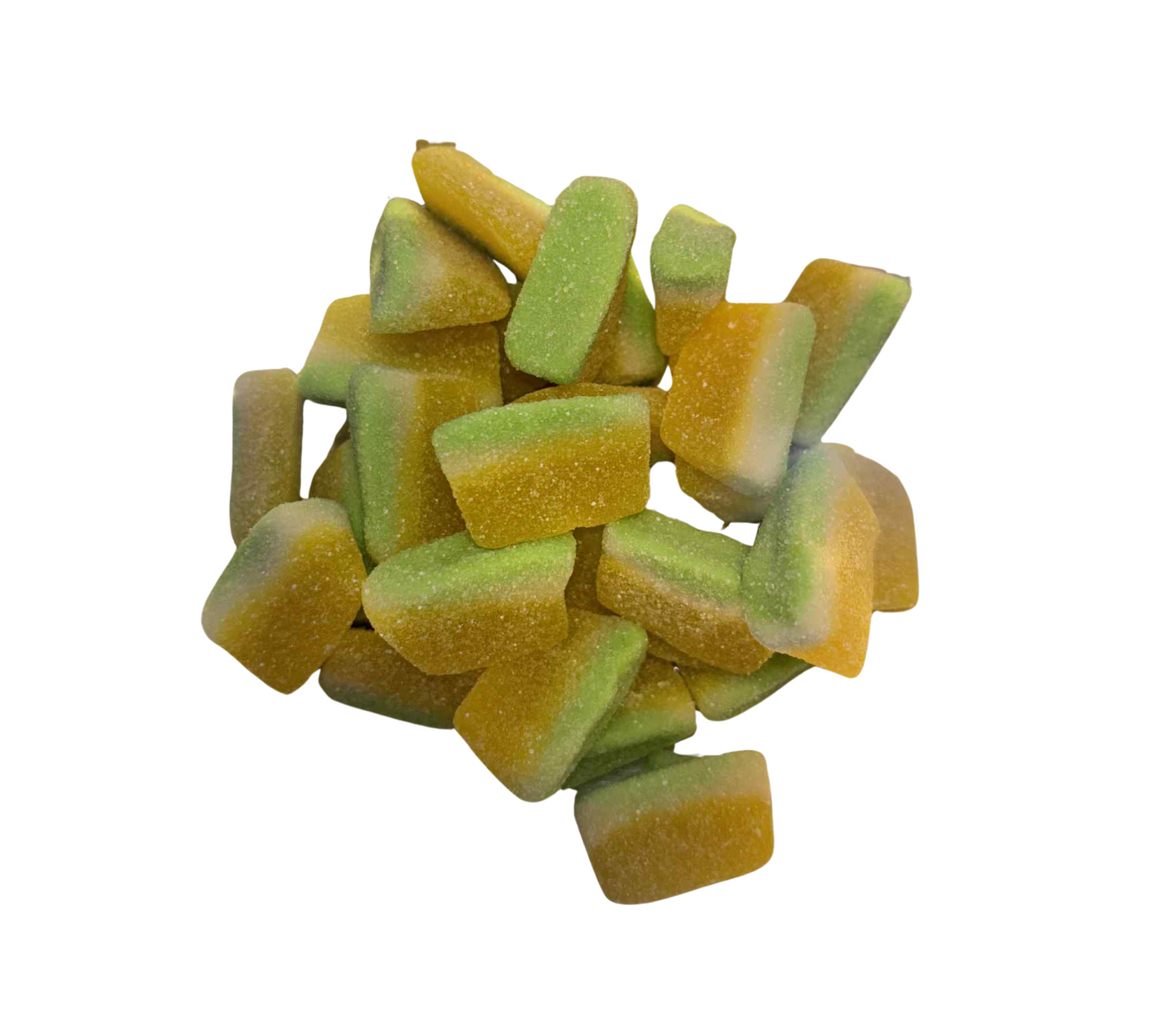 Pina Colada Slices