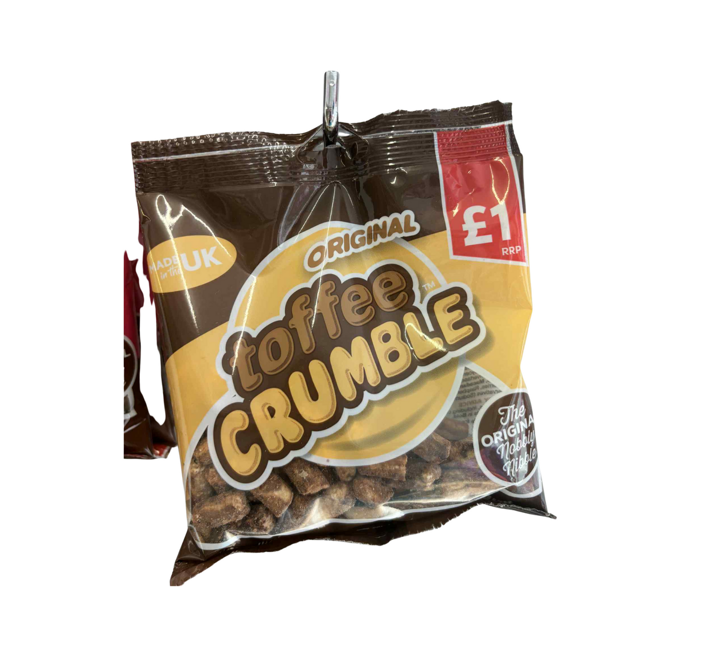 Toffee Crumble