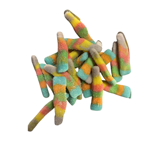 Rainbow Bottles