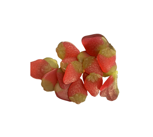 Giant Strawberries