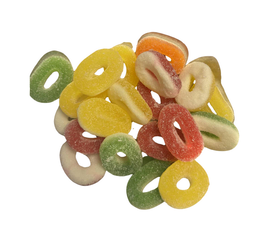 Fizzy rings