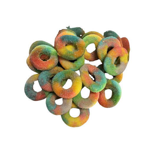 Rainbow Rings