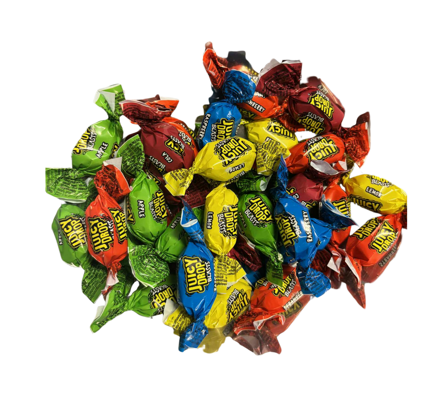 Juicy Drop Blast Chews