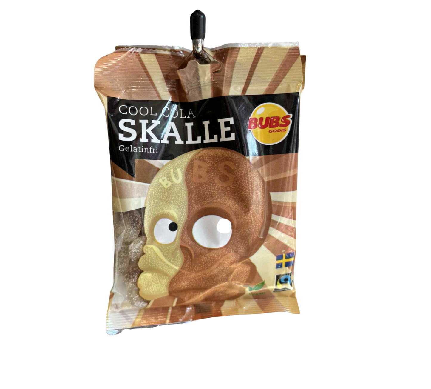 Bubs Cool SKALLE Cola Skulls