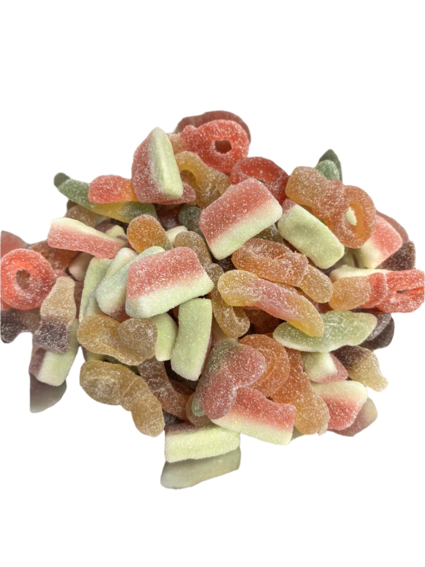 Fizzy Mix pre-made Pick n Mix bag