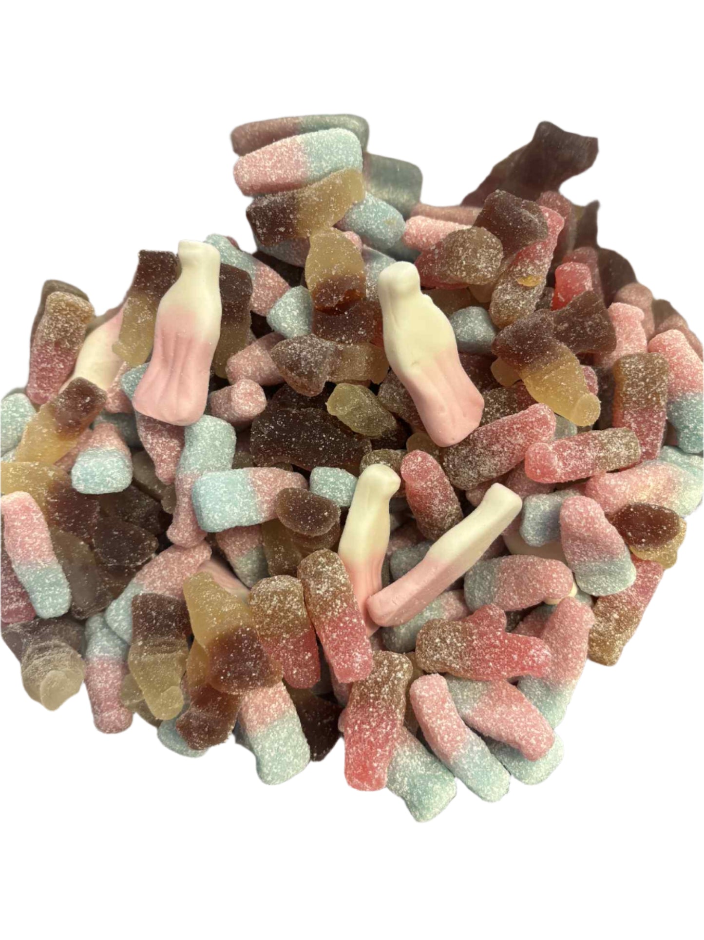 Bottle Mix Pre-Made pic n mix bag