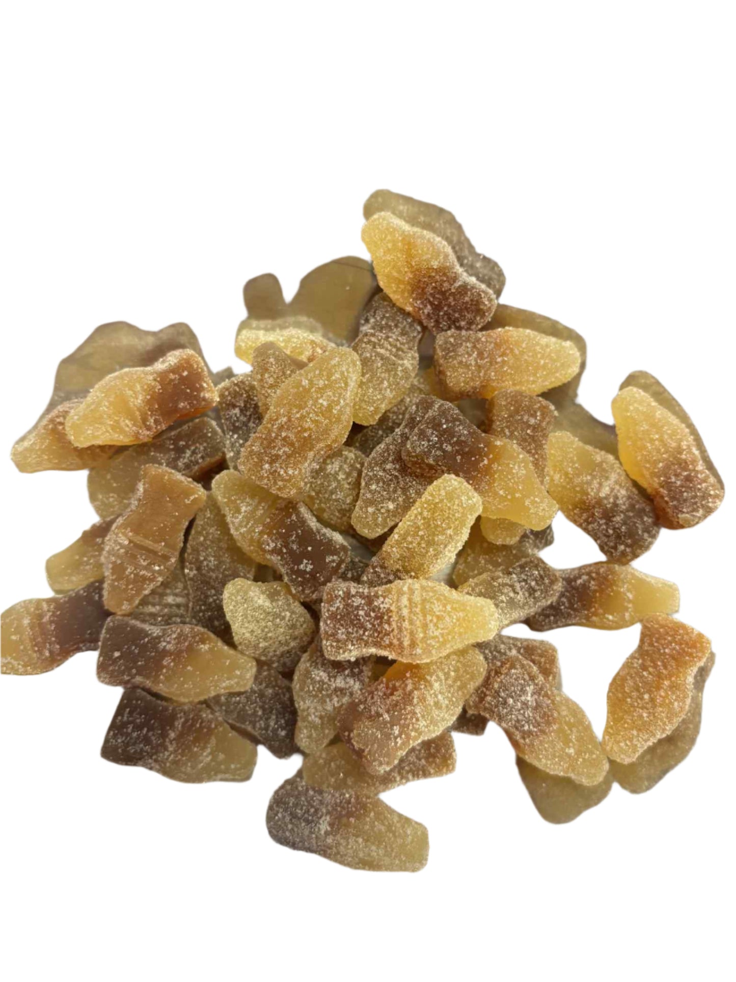 Fizzy Cola Bottles