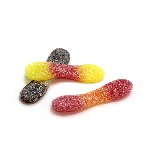 Vegan Fizzy Tongues