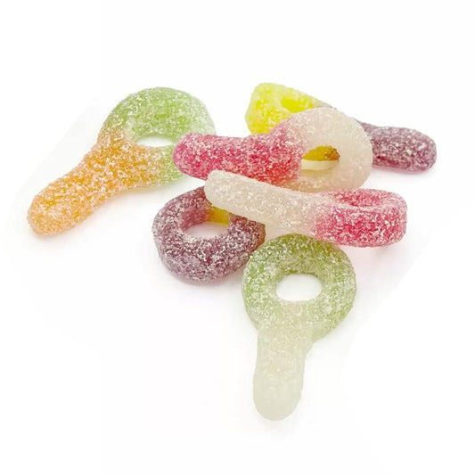 Vegan Sour Dummies