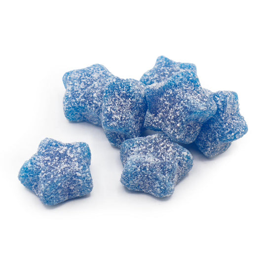 Vegan Blue stars