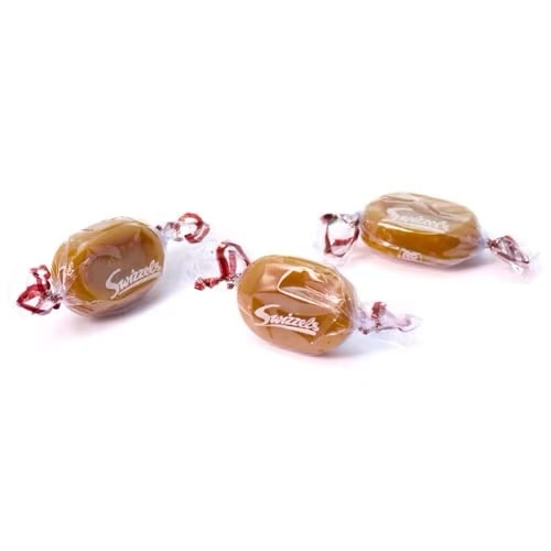 Butterscotch Boiled sweets