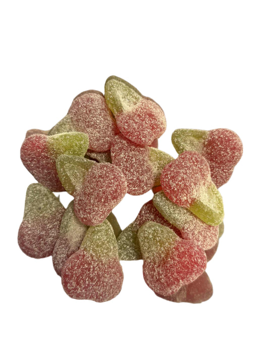 Fizzy Cherries