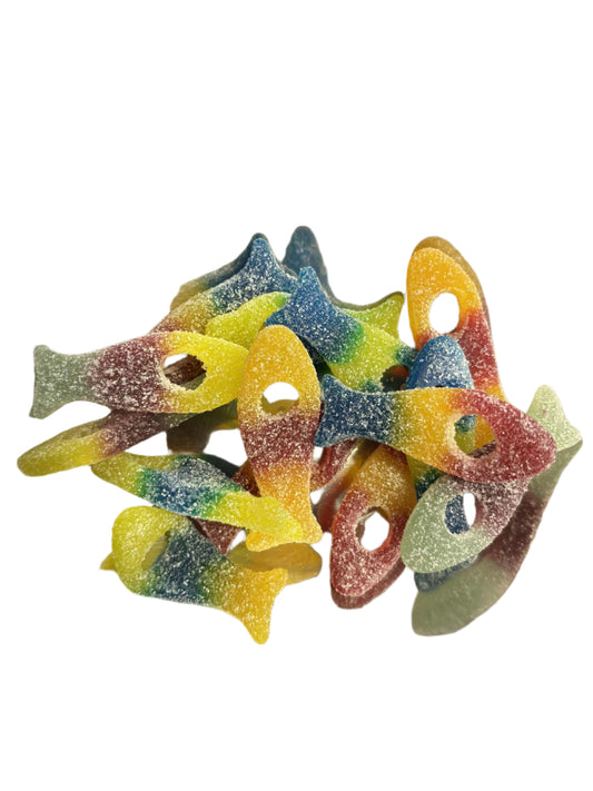 Fizzy Fish