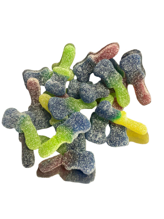 Fizzy Paintbrushes