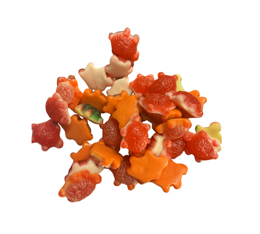 Jelly Filled Turtles