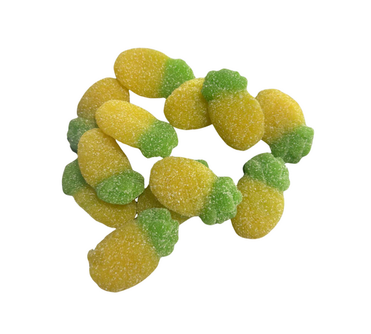 Fizzy Pineapples
