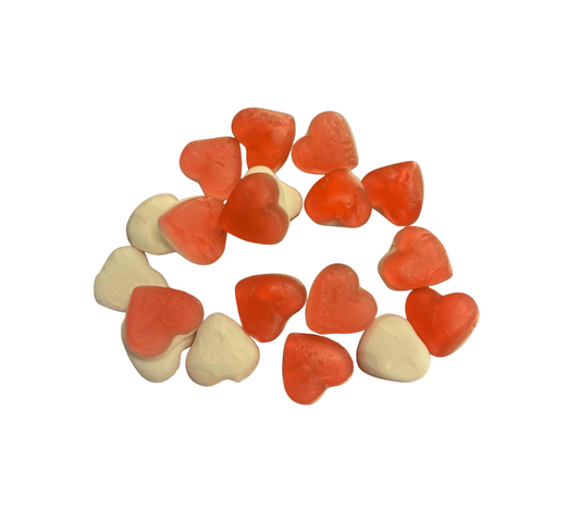 Hearts Throbs Hairbo