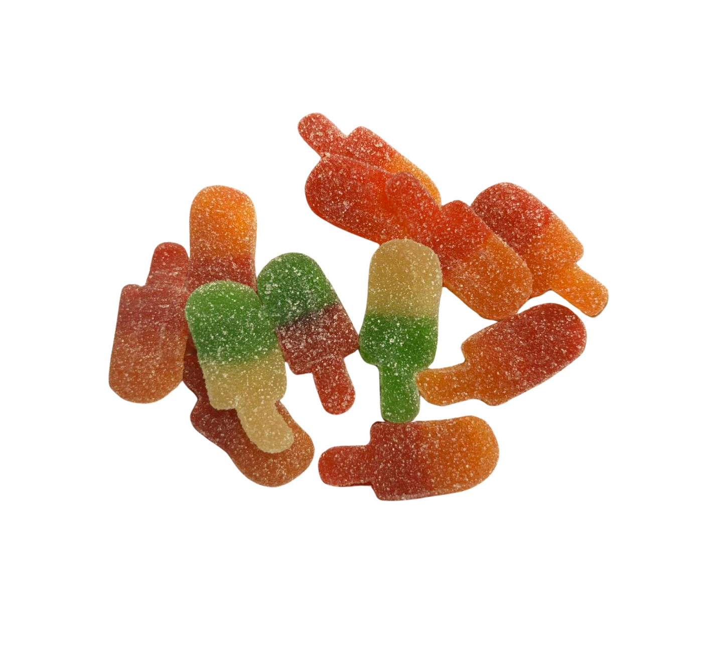 Gummy Ice Pops