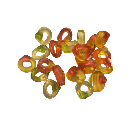 Friendship Rings Haribo