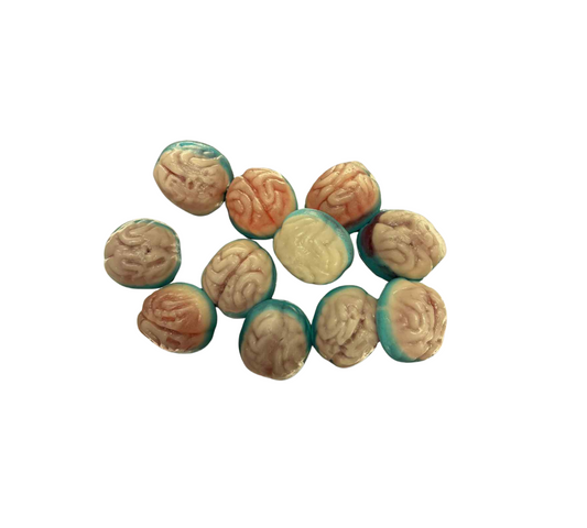 Jelly filled Brains