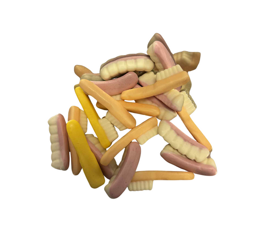 Teeth and Toothbrushes