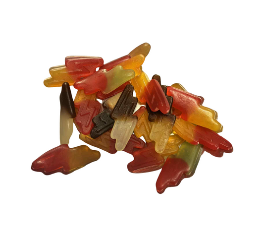 Sour Sparks Haribo