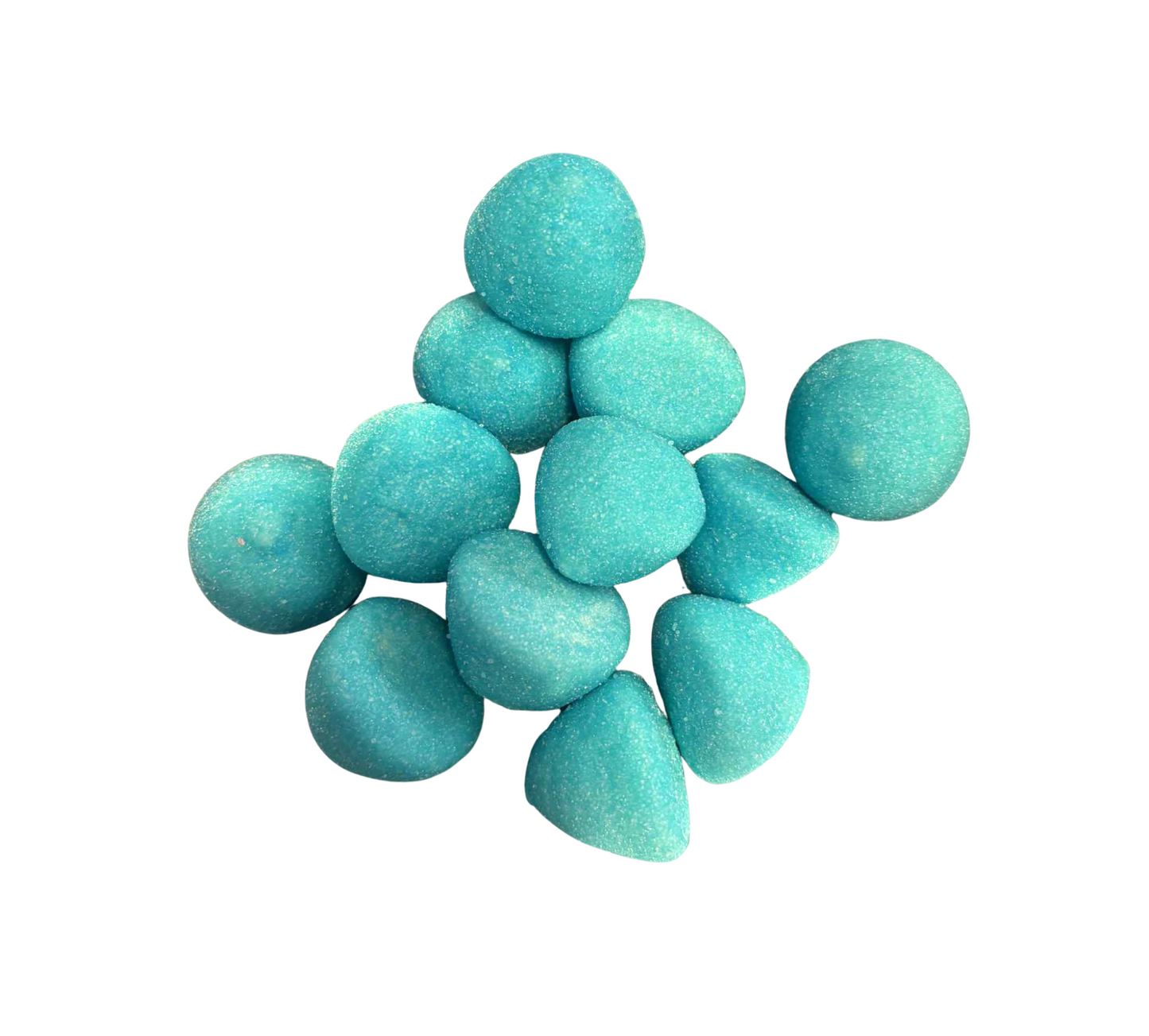 Blue Paint Balls