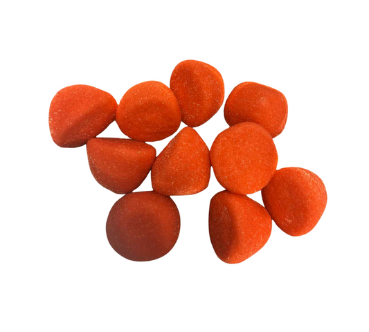 Red Paint Balls