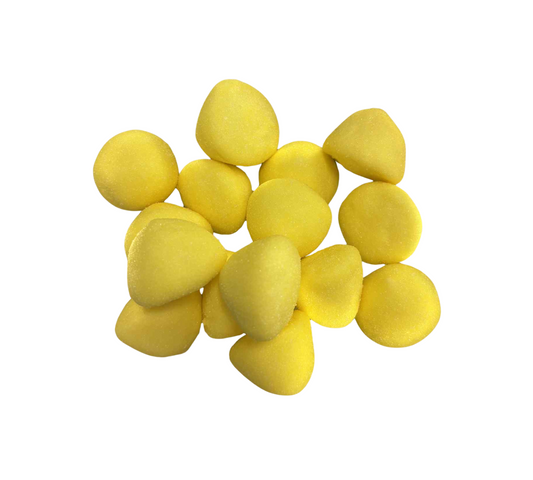 Yellow Paint Balls