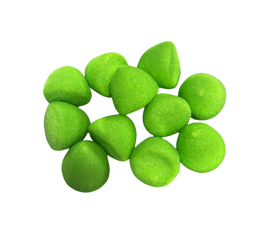Green Paint Balls