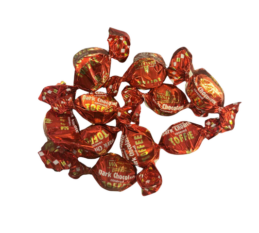 Dark Chocolate Toffee