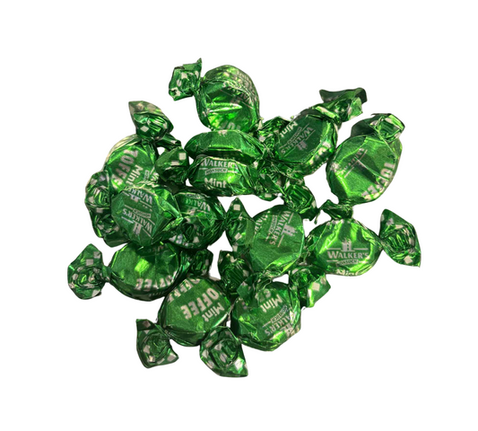 Mint Toffee
