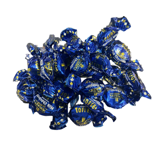 Milk Chocolate Toffee