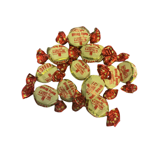 Nutty Brazil Toffee