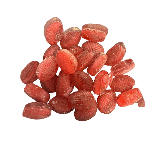 Strawberry Sherbets