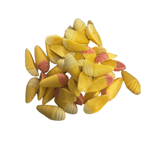 Chocolate Candy Cones