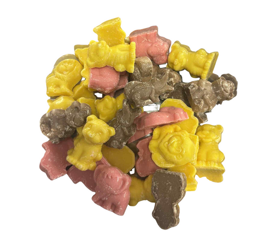Chocolate Animals