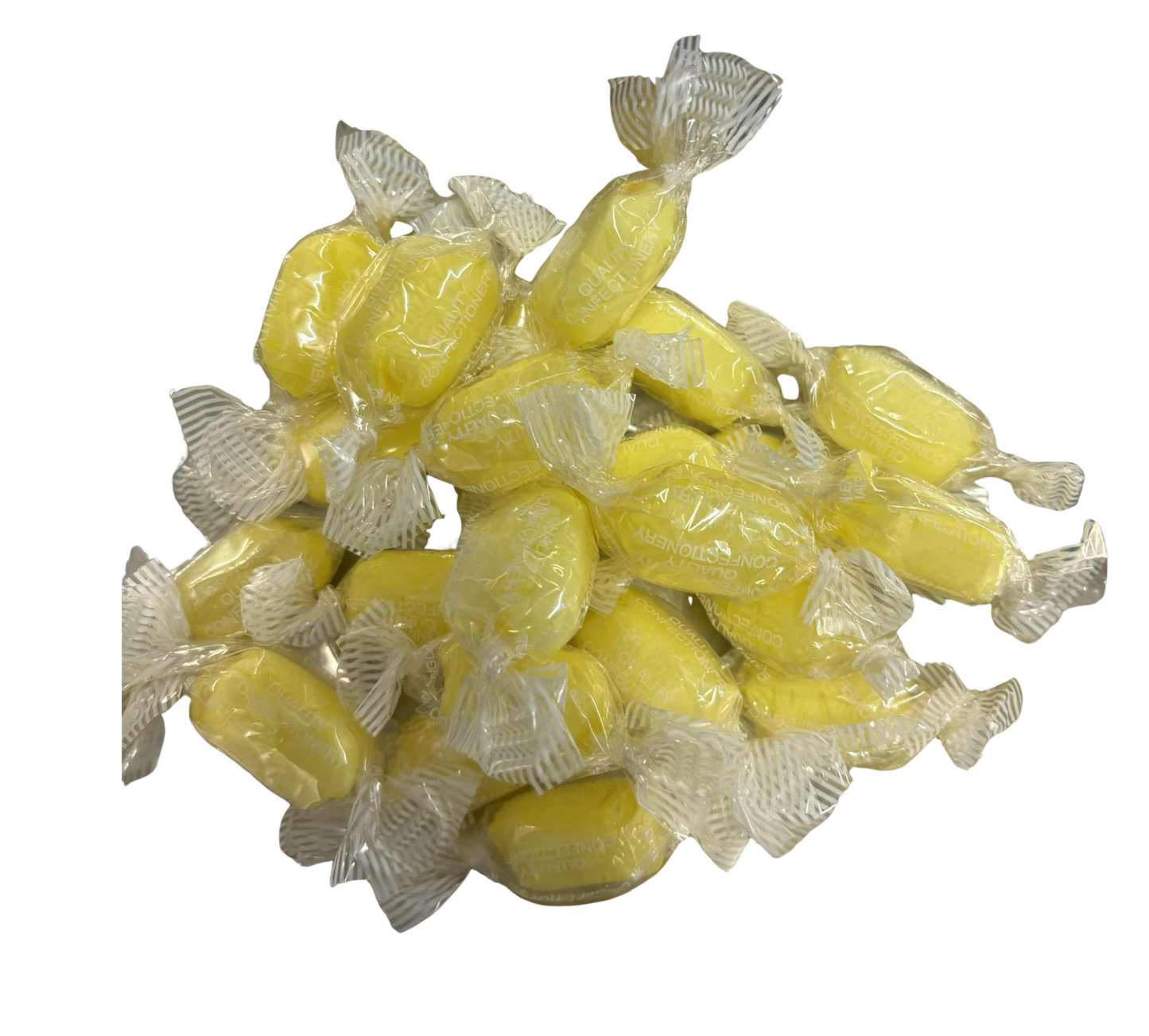 Lemon sherbets